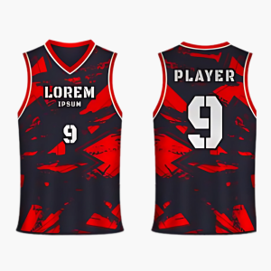 Basketball Jersey: b-29
