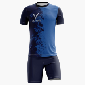 Football Jersey: E-1