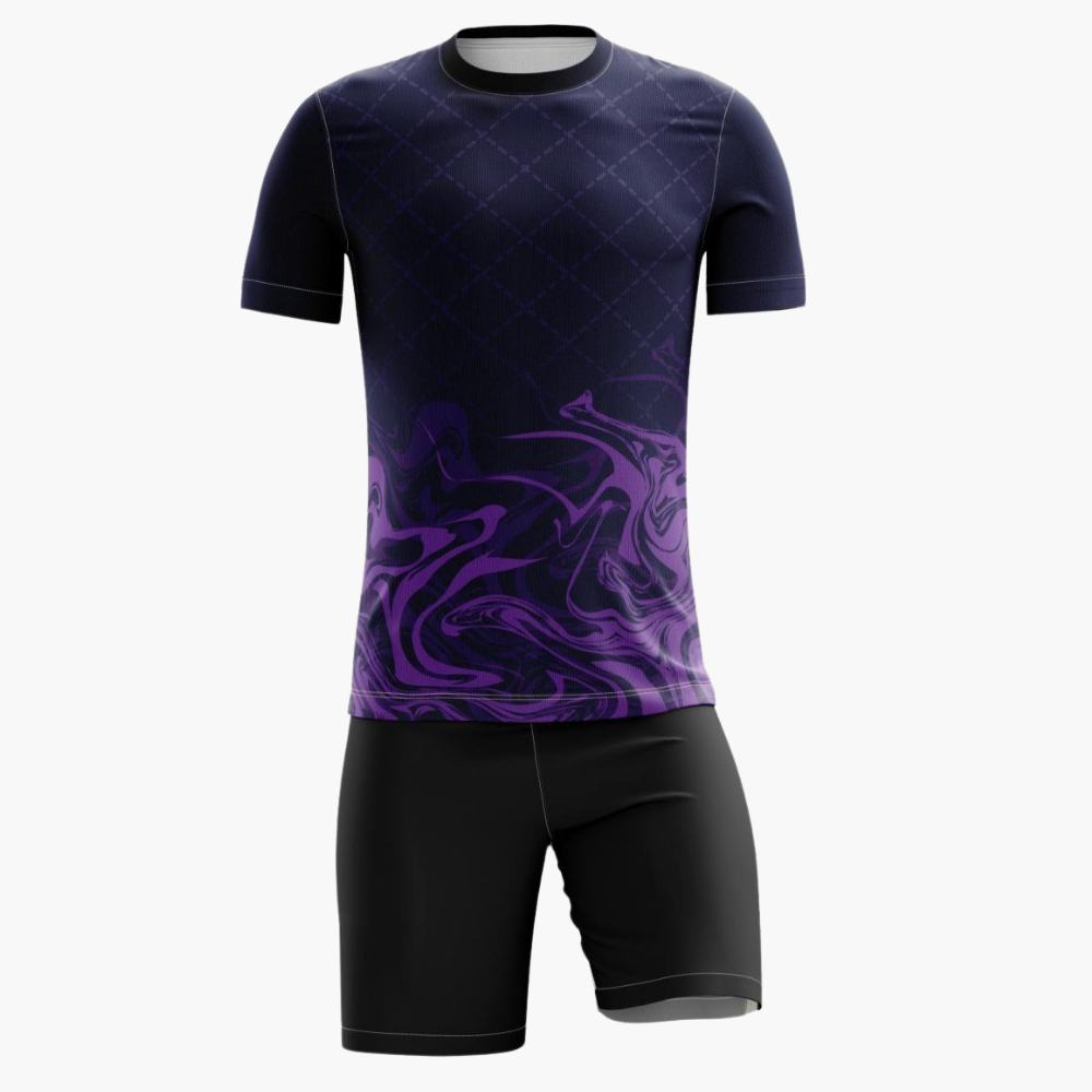 Football Jersey: E-35