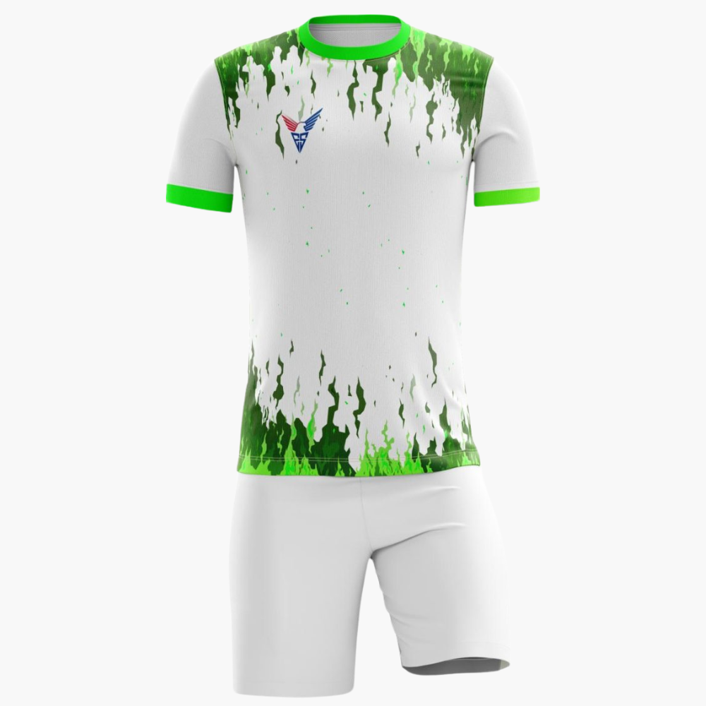 Football Jersey: E-53