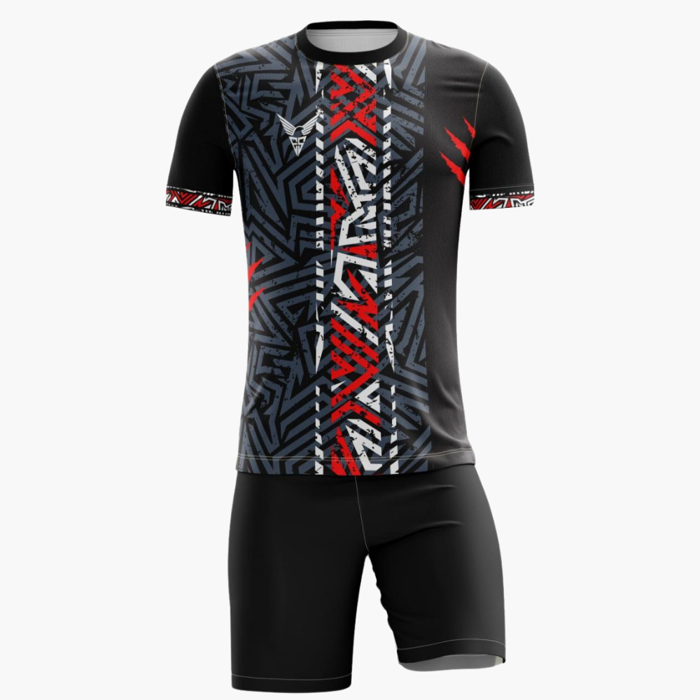 Football Jersey: E-93