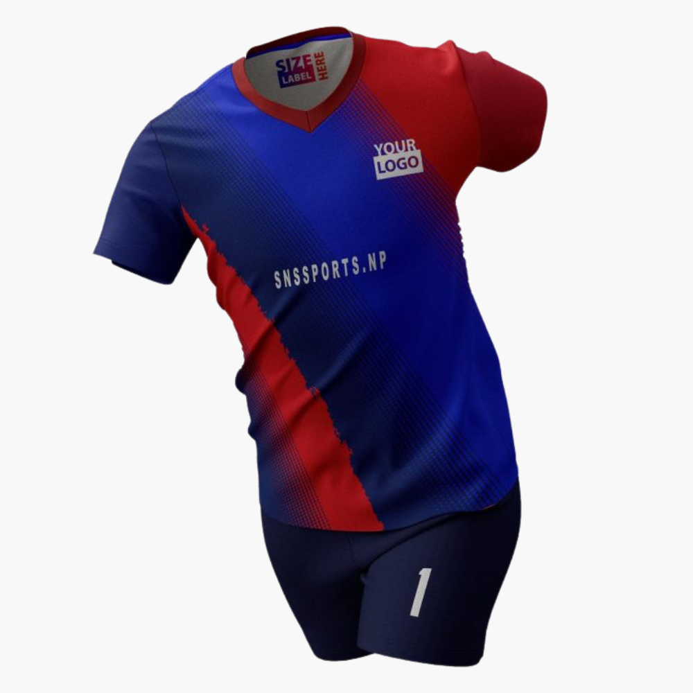 Football Jersey: 312