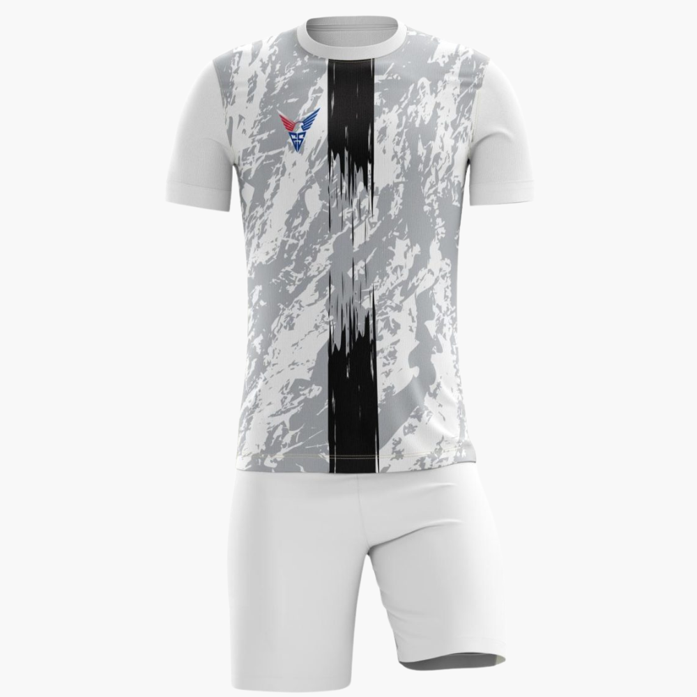 Football Jersey: E-48