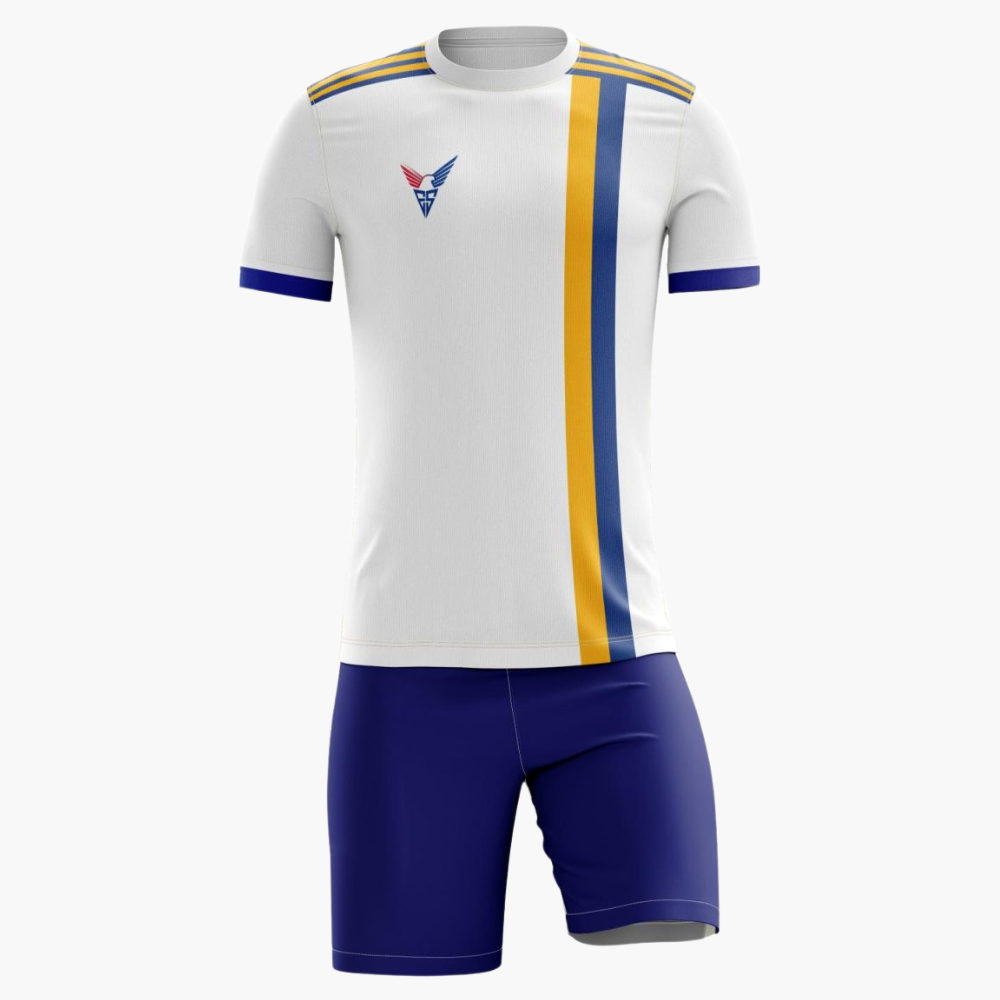 Football Jersey: E-77