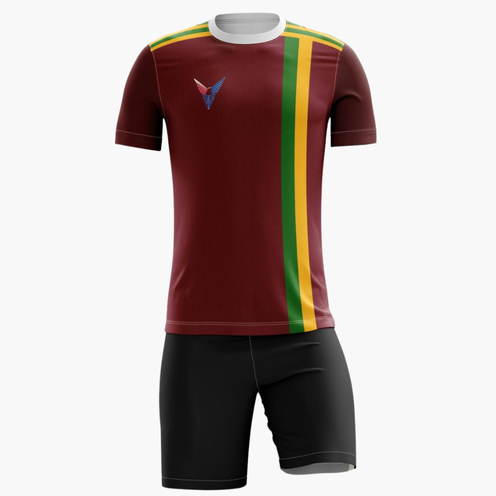 Football Jersey: E-78