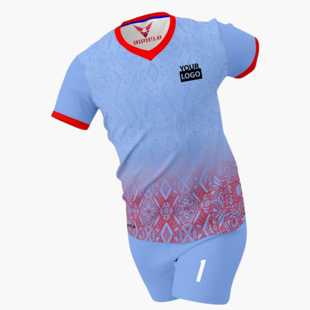 Football Jersey: 317