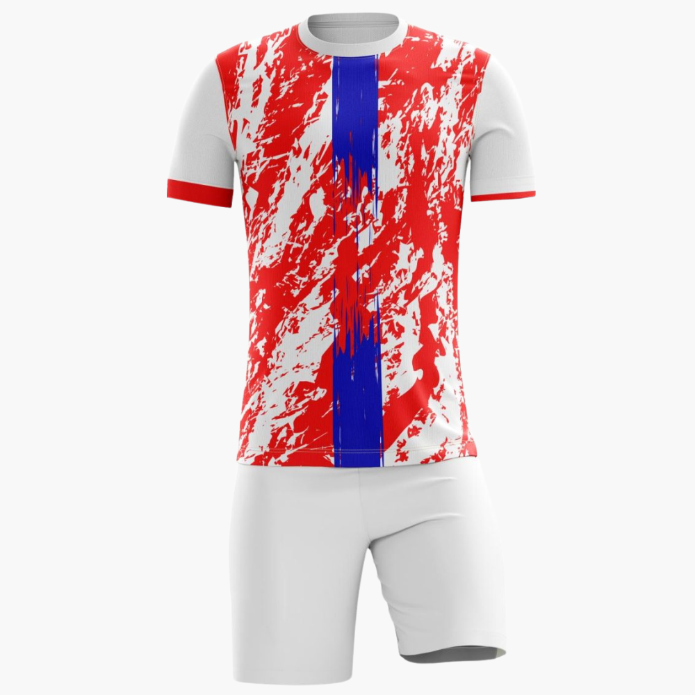 Football Jersey: E-50