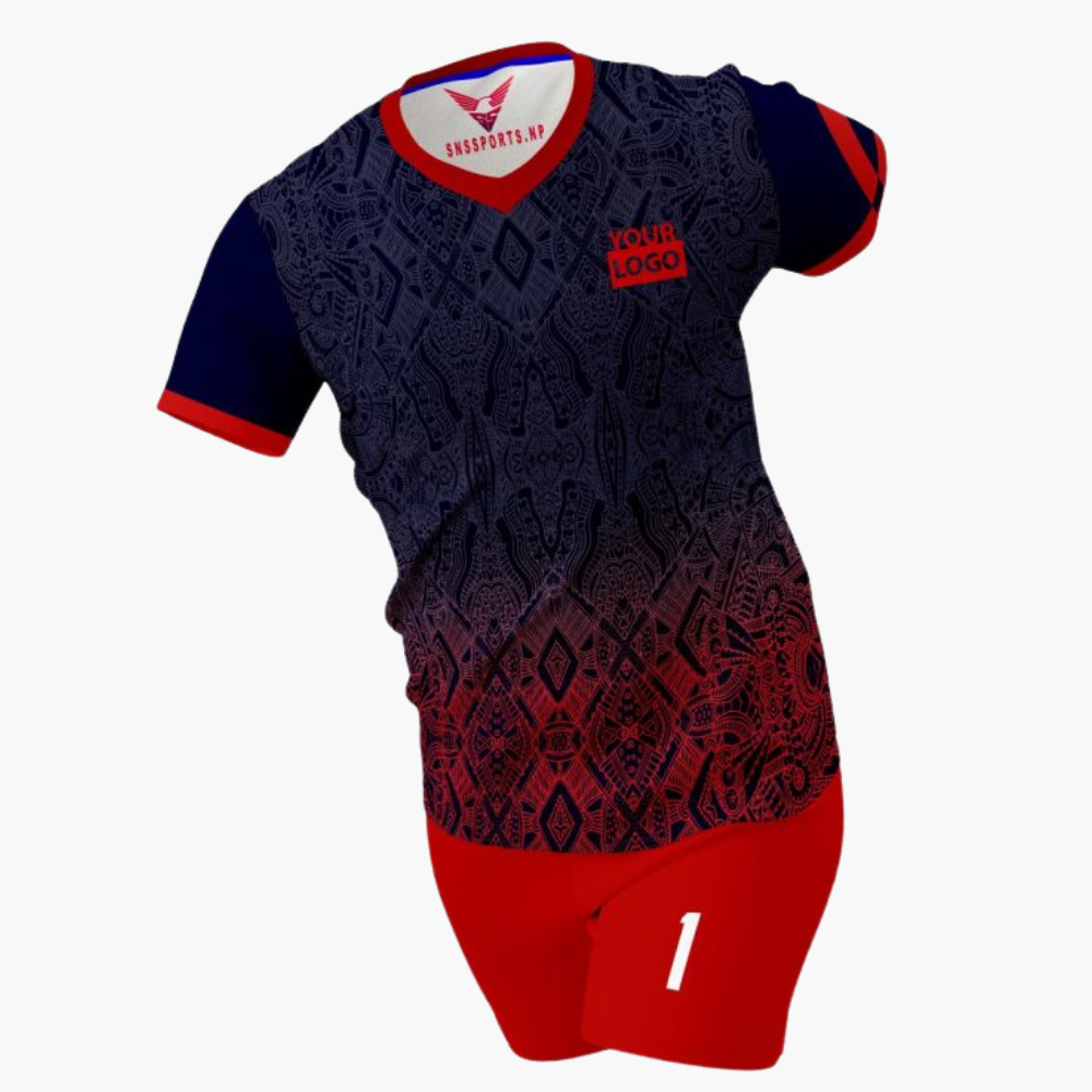 Football Jersey: 321