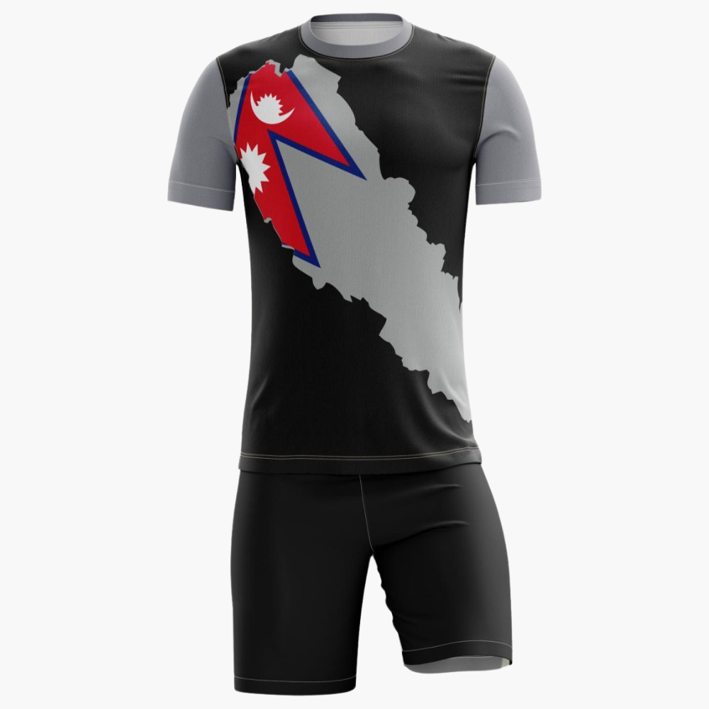 Football Jersey: E-83