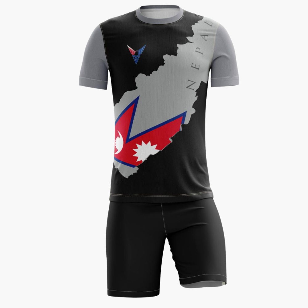 Football Jersey: E-84