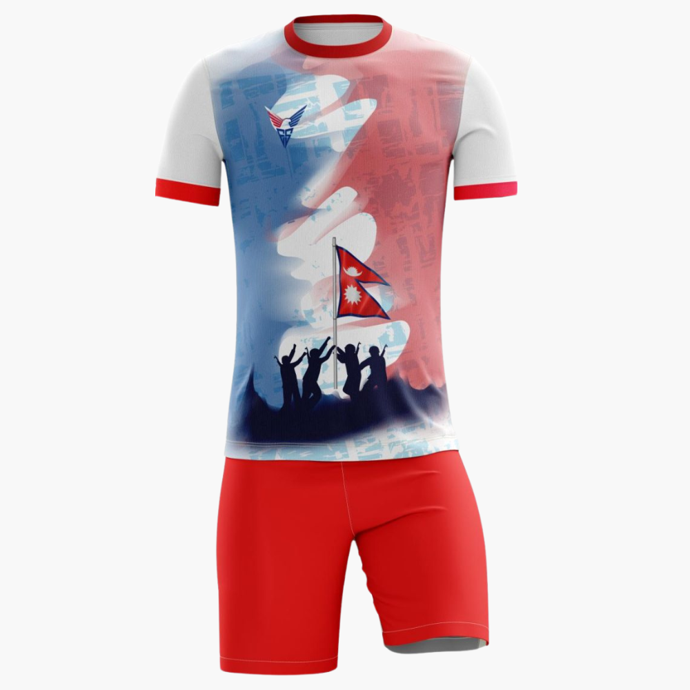 Football Jersey: E-85