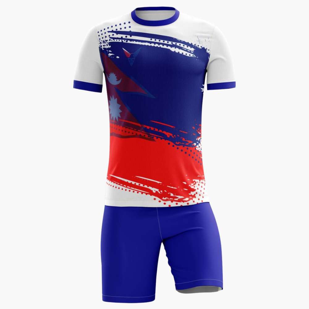 Football Jersey: E-86