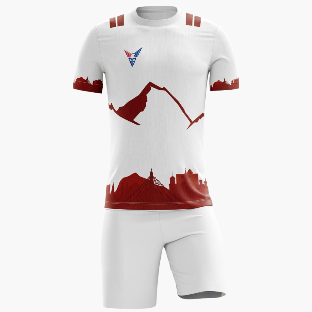 Football Jersey: E-87