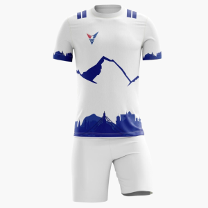 Football Jersey: E-88