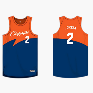 Basketball Jersey: b-35