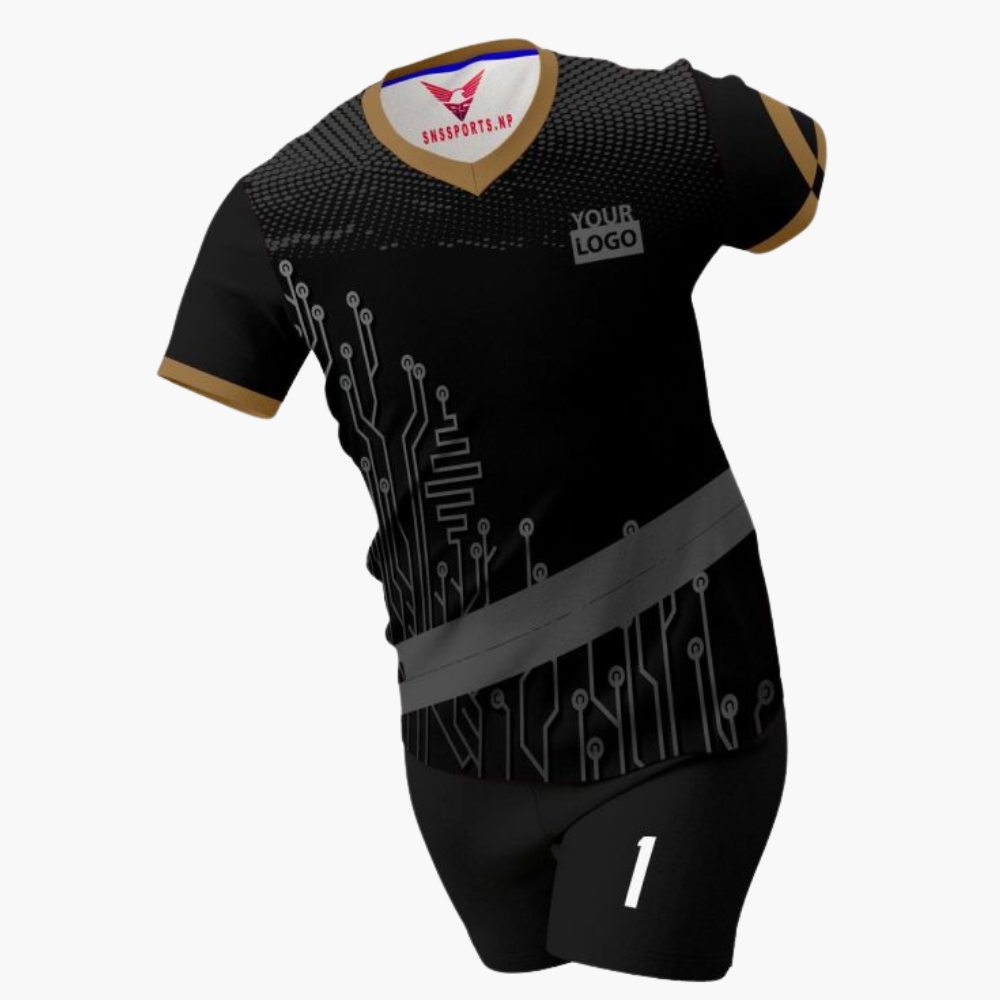 Football Jersey: 322