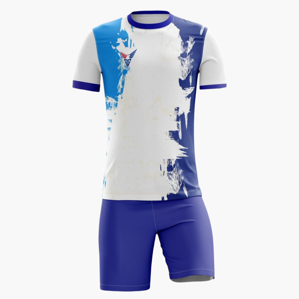 Football Jersey: E-100