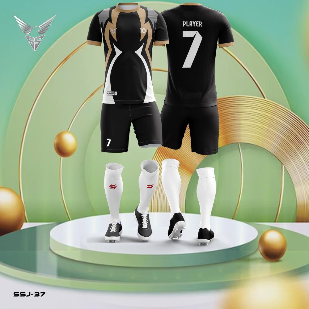 Football Jersey: 37