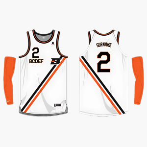Basketball Jersey: b-31