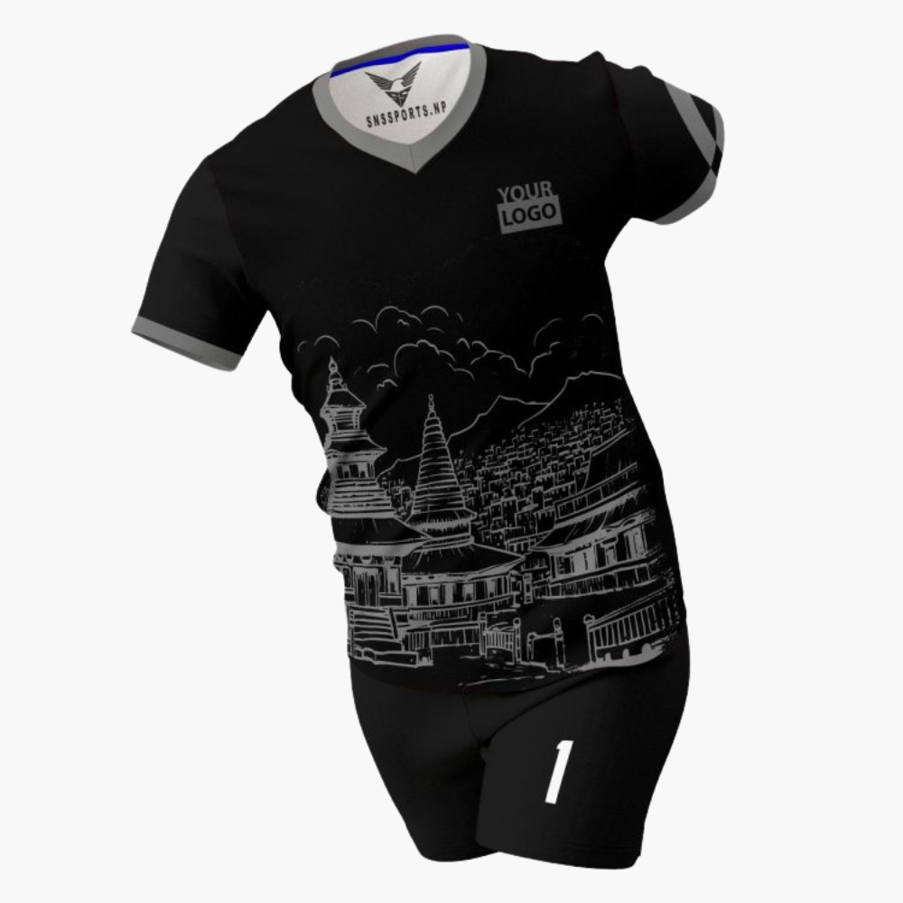 Football Jersey: 323