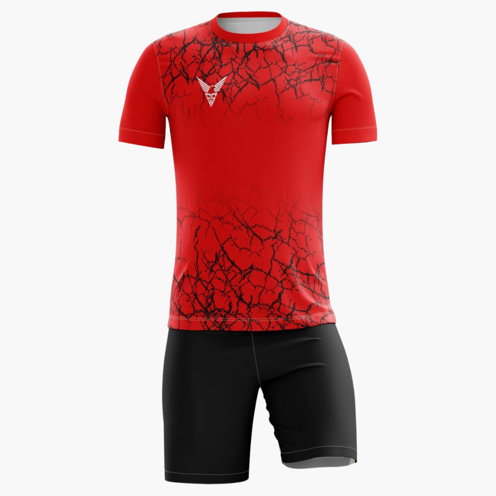 Football Jersey: E-38