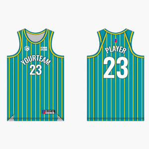 Basketball Jersey: b-37