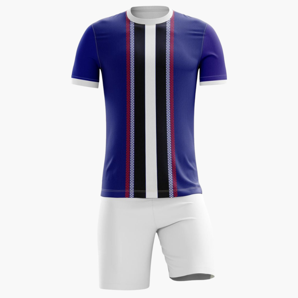 Football Jersey: E-28