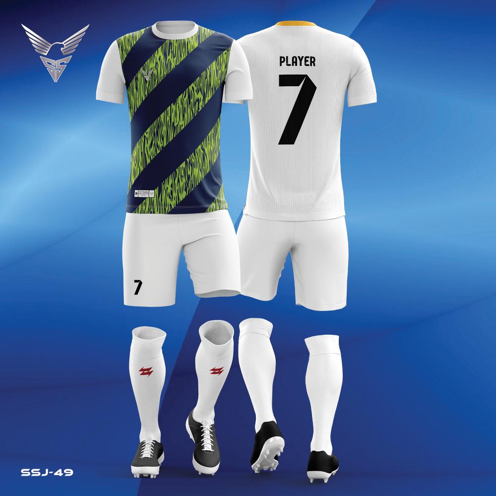 Football Jersey: 51