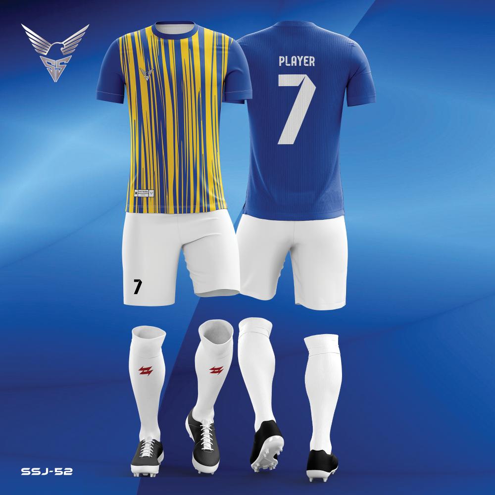 Football Jersey: 52