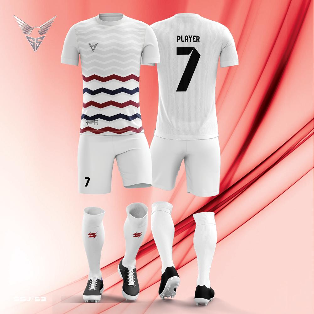 Football Jersey: 53