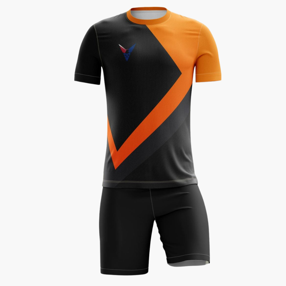 Football Jersey: E-58