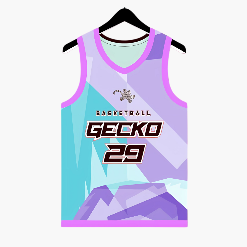 Basketball Jersey: b-40