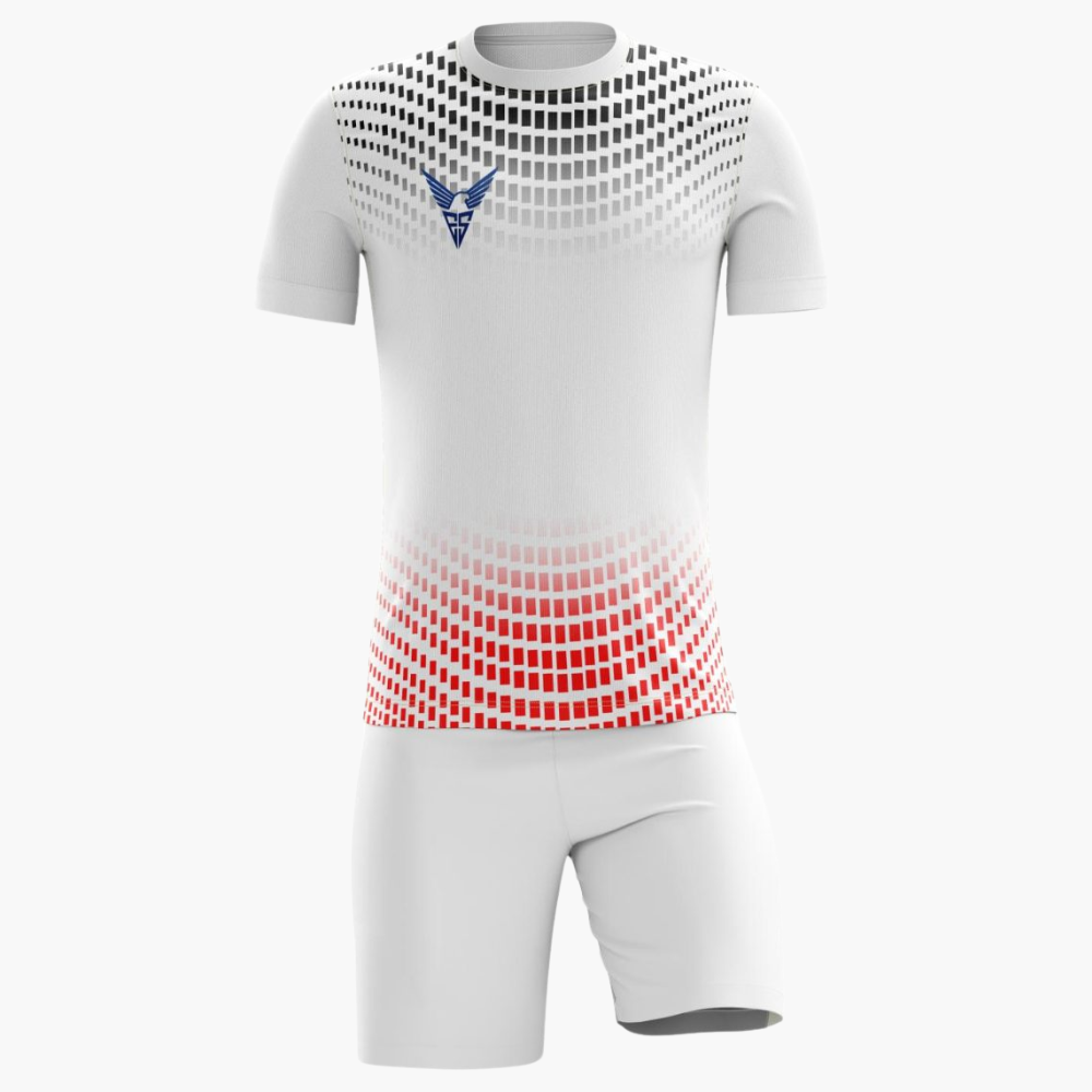 Football Jersey: E-15