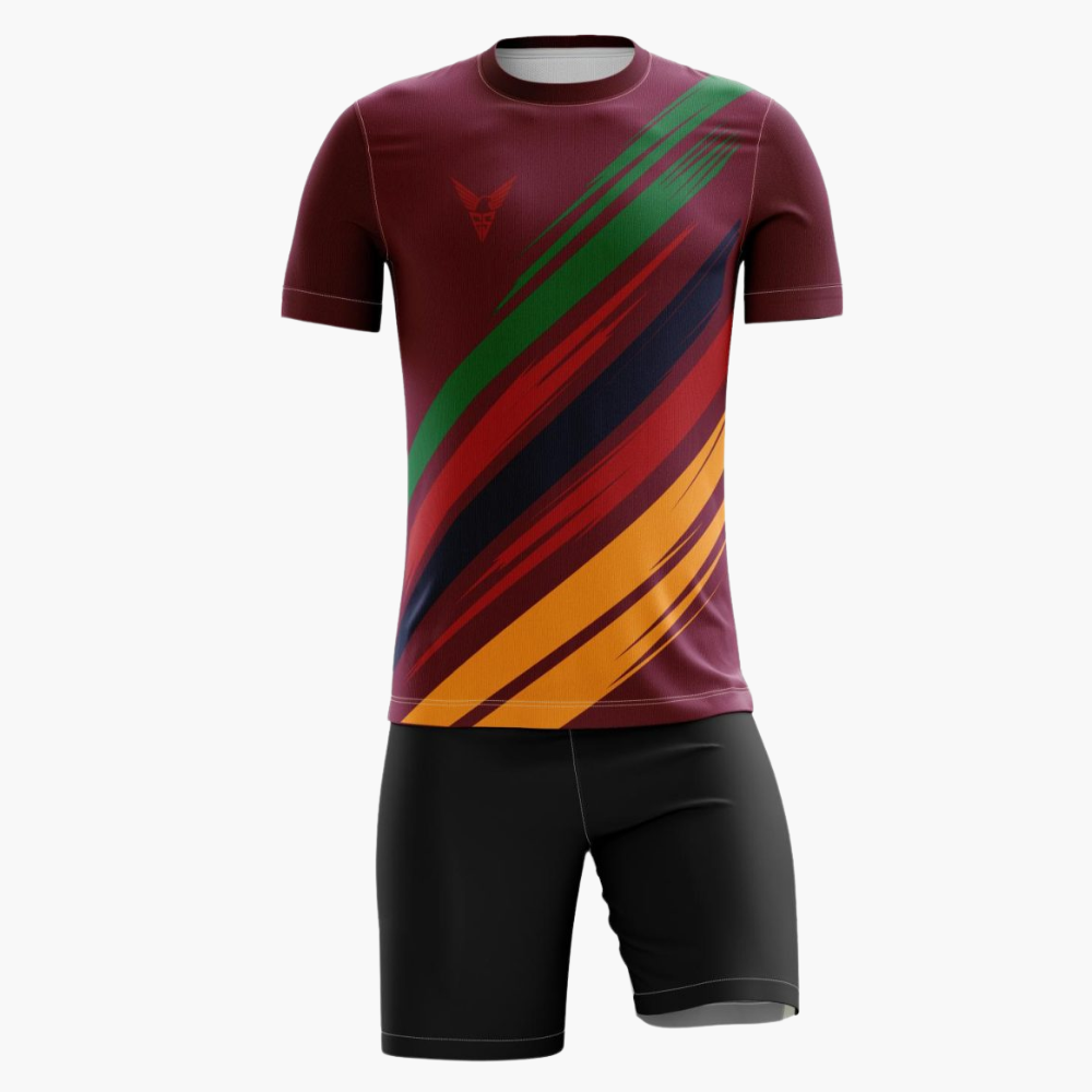 Football Jersey: E-30