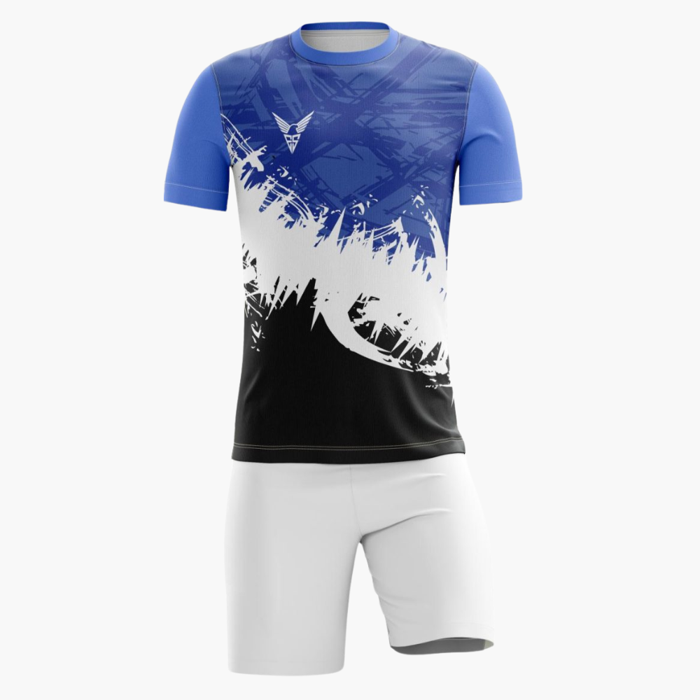 Football Jersey: E-41