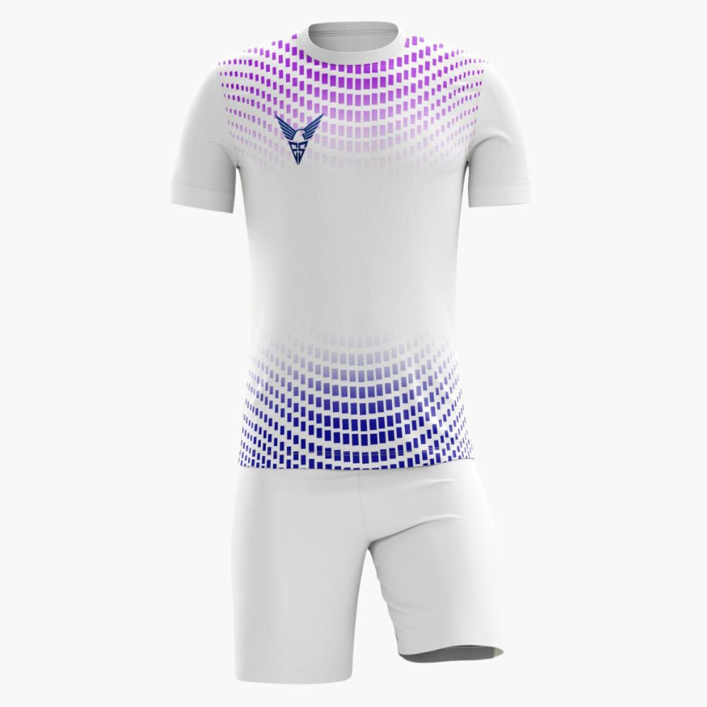 Football Jersey: E-16