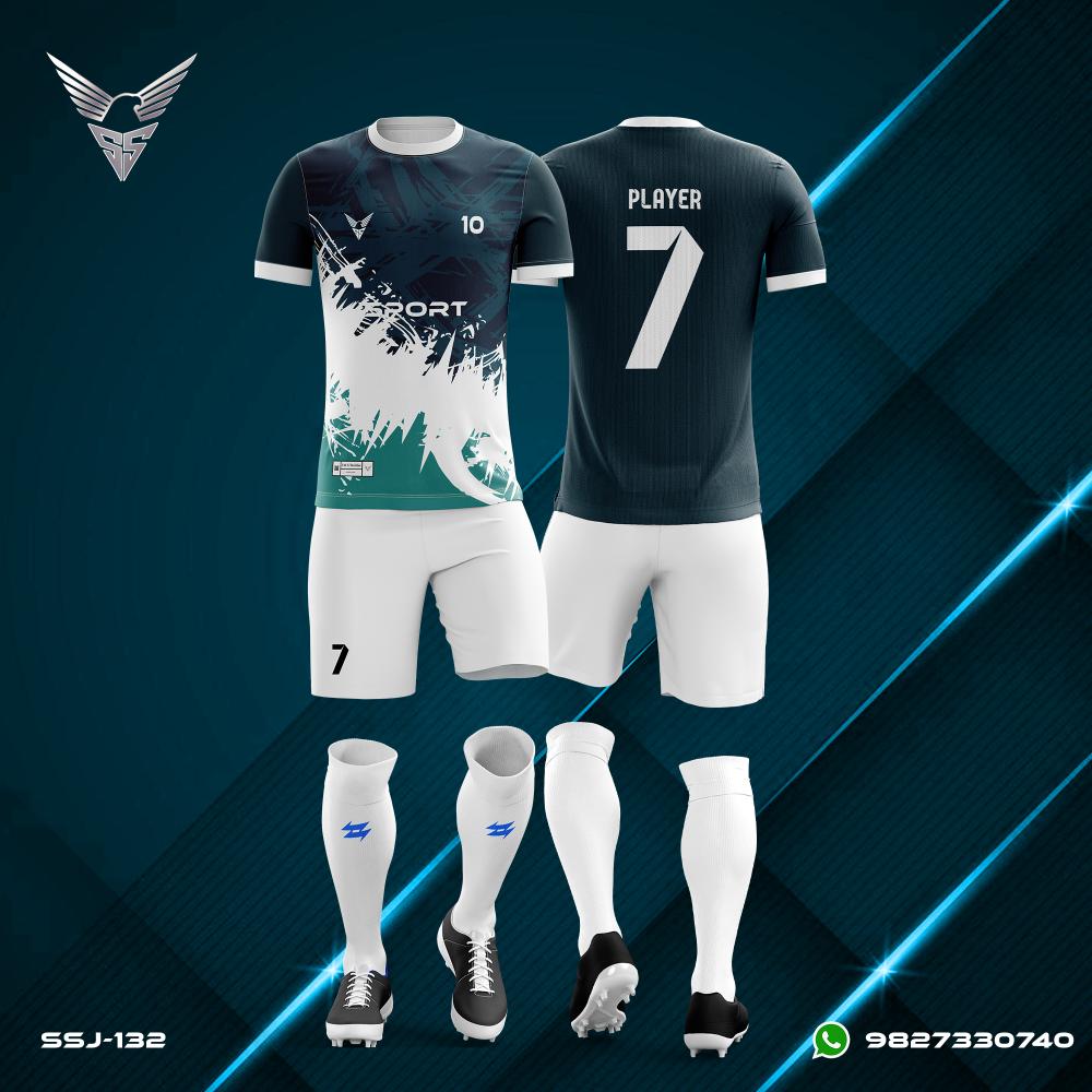 Football Jersey: S&S-132