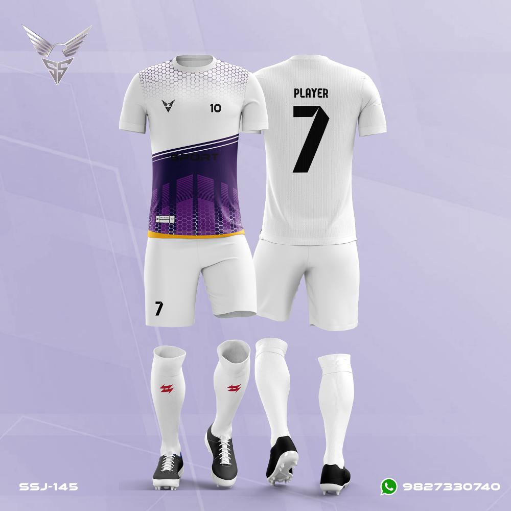 Football Jersey: S&S-145