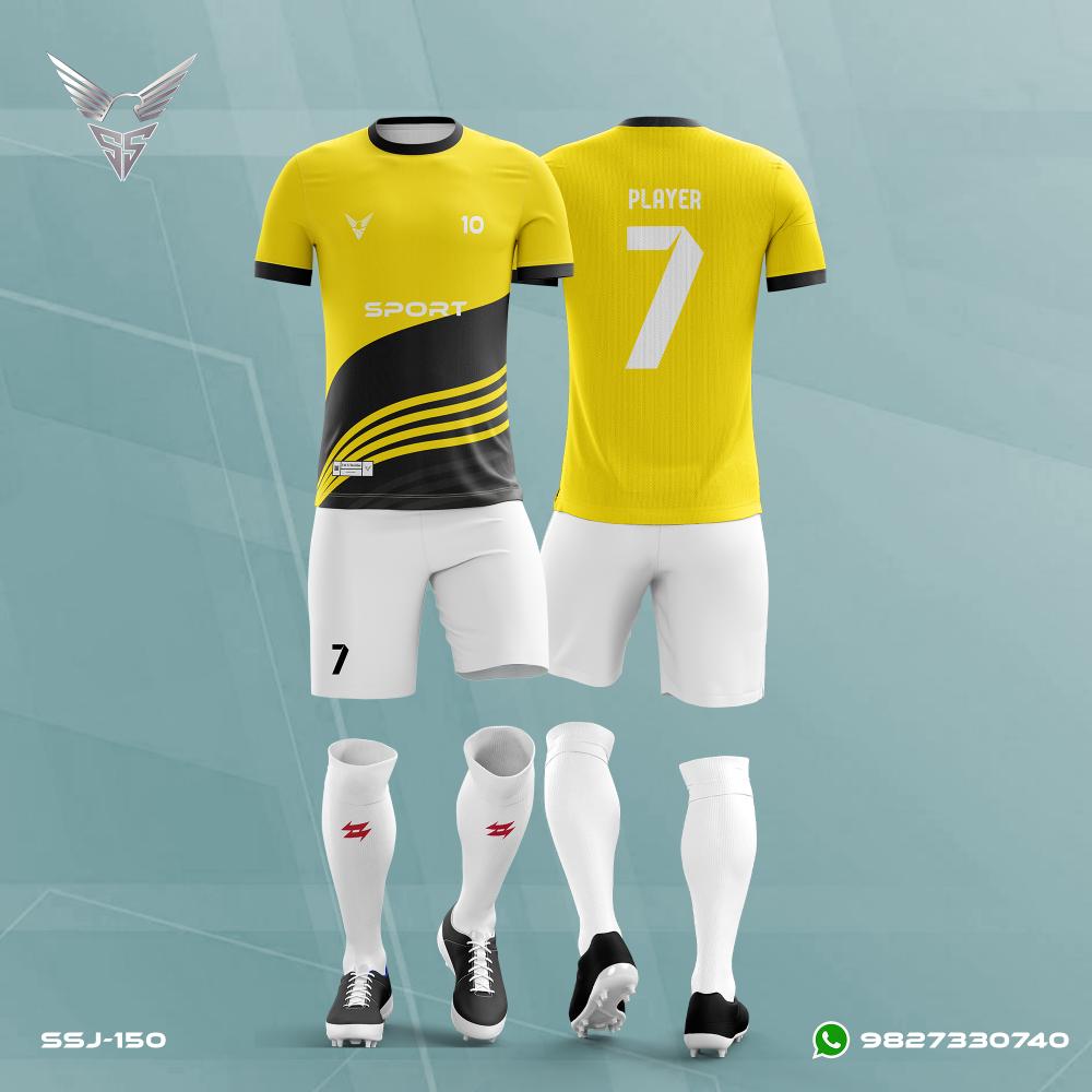 Football Jersey: S&S-150