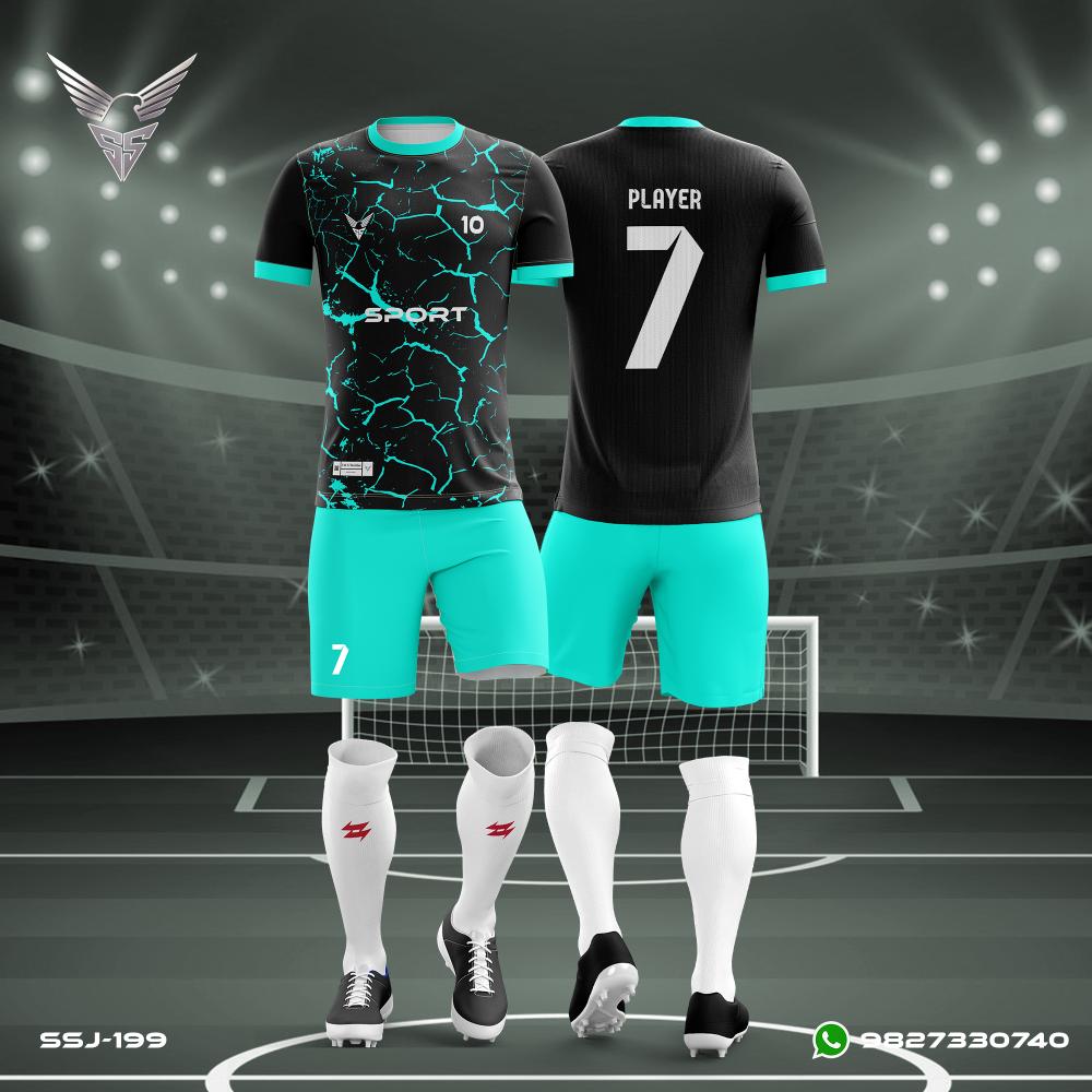Football Jersey: S&S-199