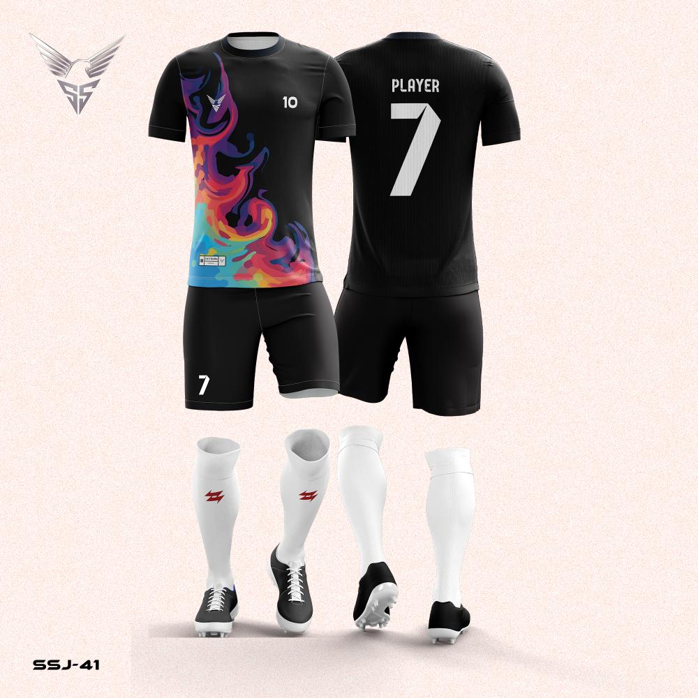 Football Jersey: S&S-41