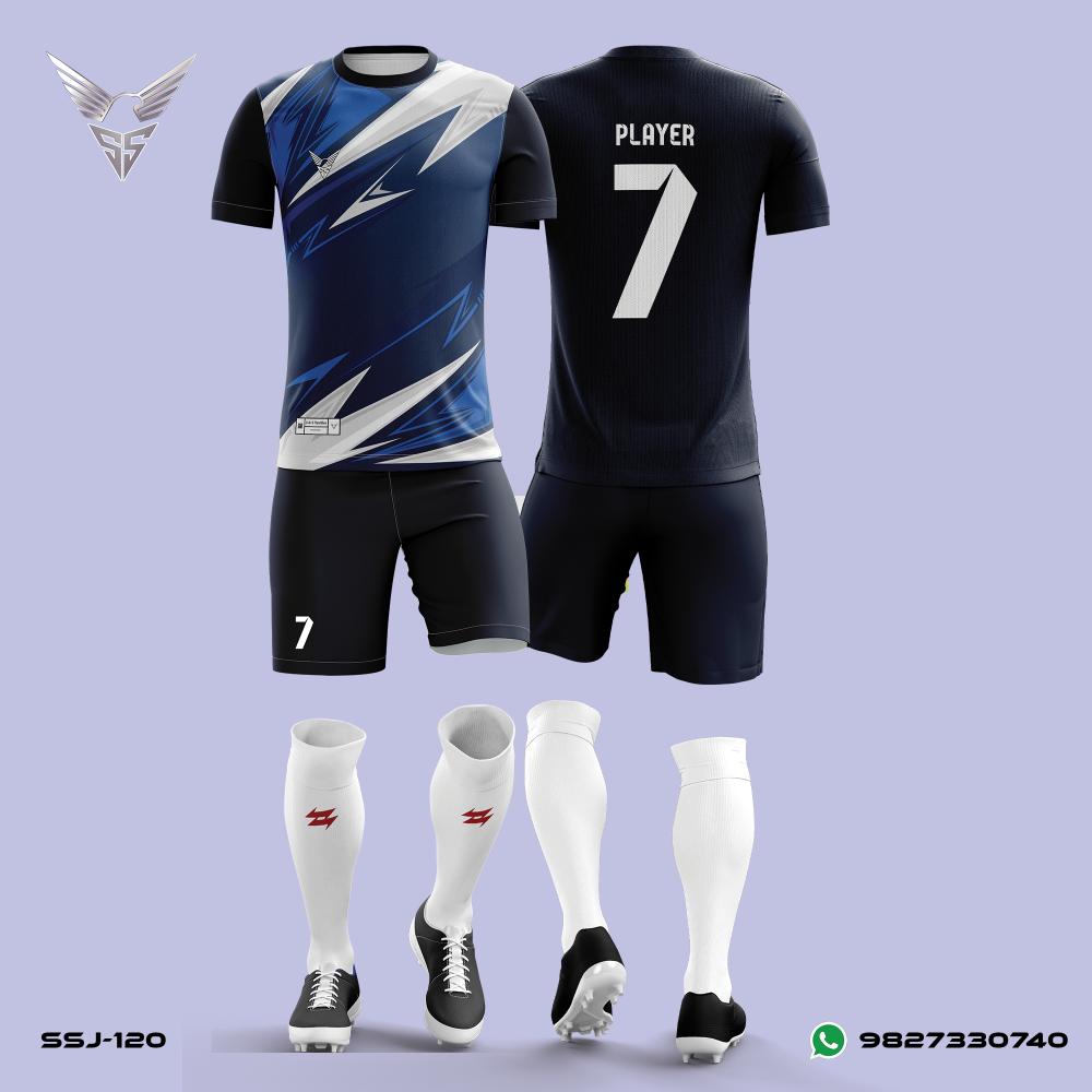 Football Jersey: S&S-85