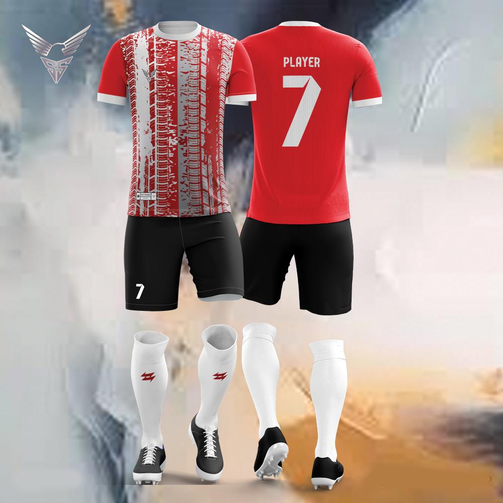 Football Jersey: S&S-89