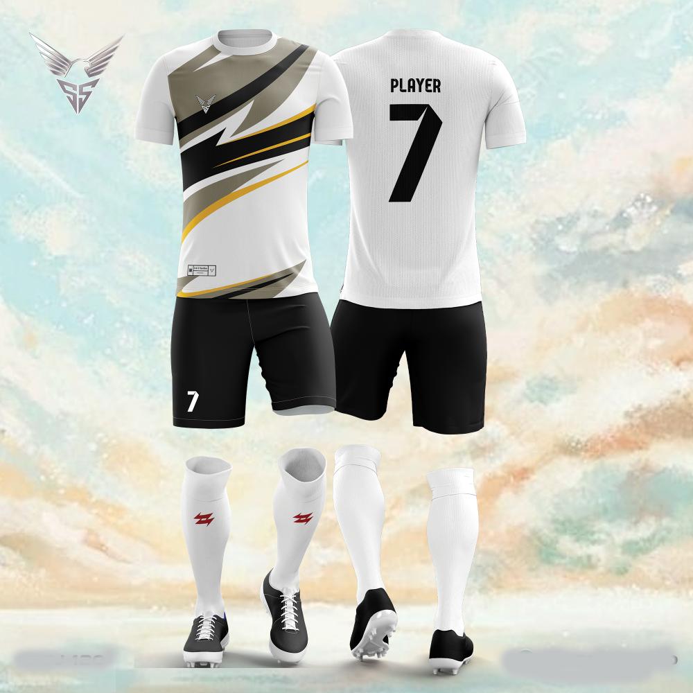 Football Jersey: S&S-94