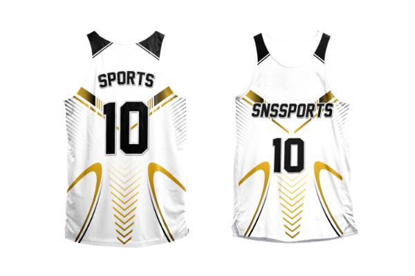 Basketball Jersey: b-15
