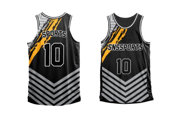 Basketball Jersey: b-67