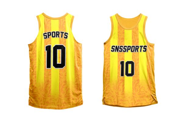 Basketball Jersey: b-70