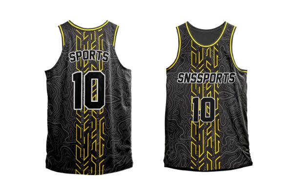 Basketball Jersey: b-78