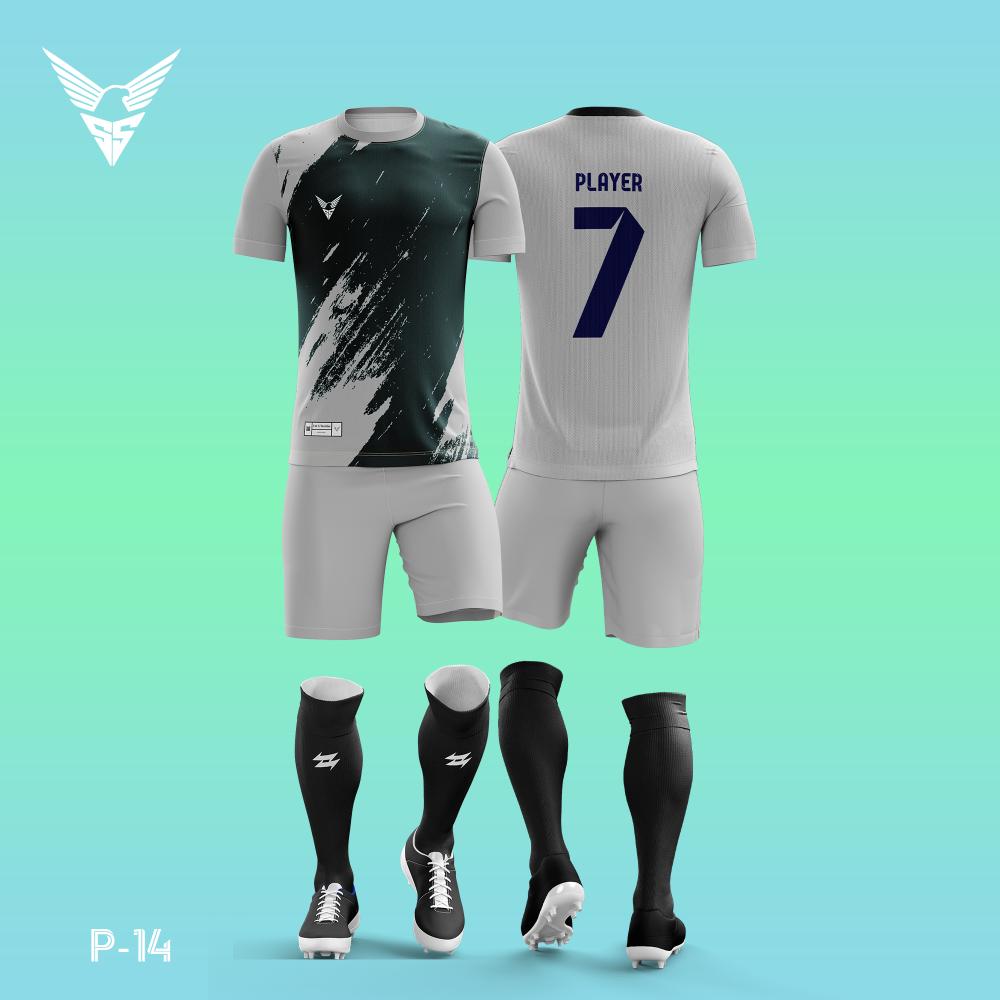 Football Jersey: P-14