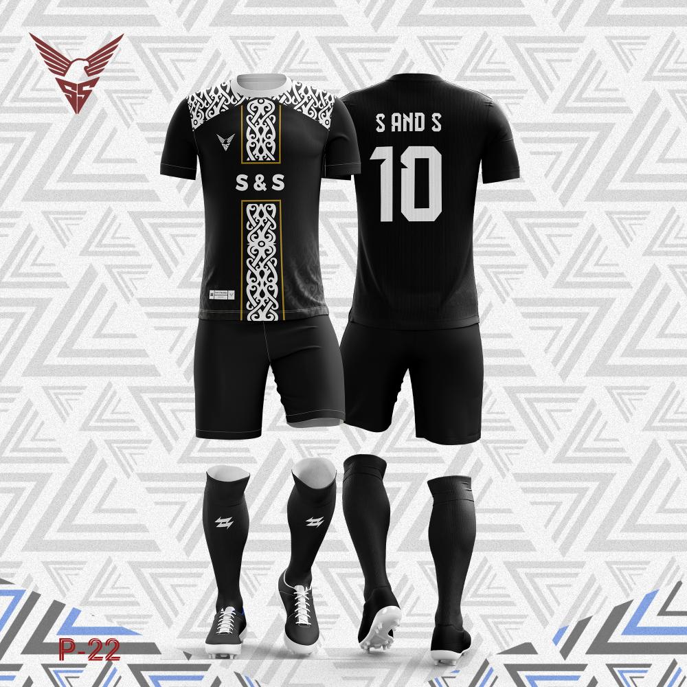 Football Jersey: P-23